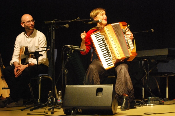 Festivals in Javea: "Xabia Folk" Folk Festival (April / May 2025)