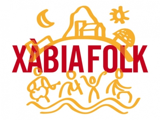 Festivals in Javea: "Xabia Folk" Folk Festival (April / May 2025)