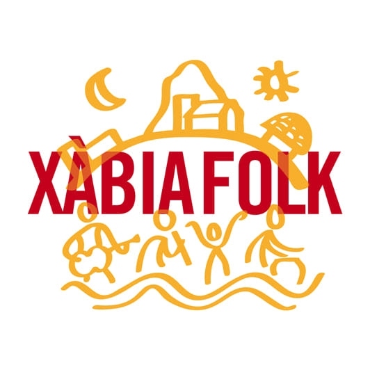 Festivals in Javea: "Xabia Folk" Folk Festival (April / May 2025)