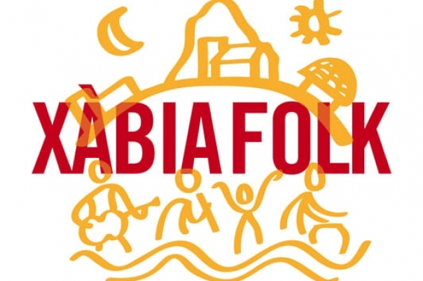 Festivals in Javea: "Xabia Folk" Folk Festival (April / May 2025)