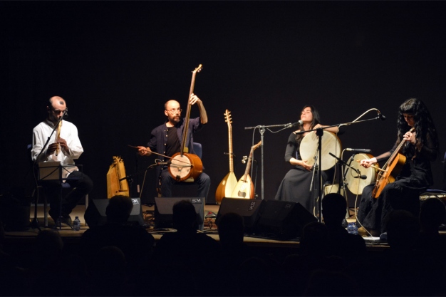 Festivals in Javea: "Xabia Folk" Folk Festival (April / May 2025)