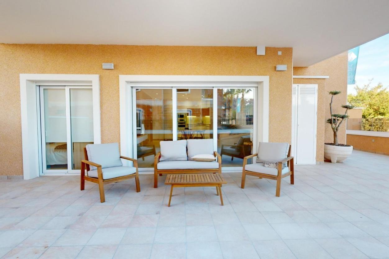 3 bed apartment in Guardamar del Segura