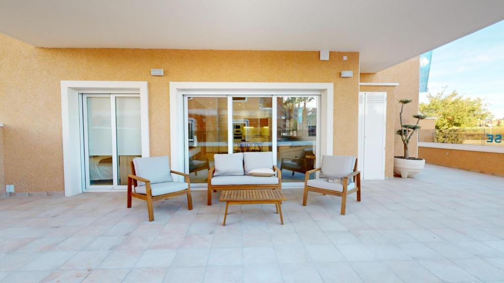 3 bed apartment in Guardamar del Segura