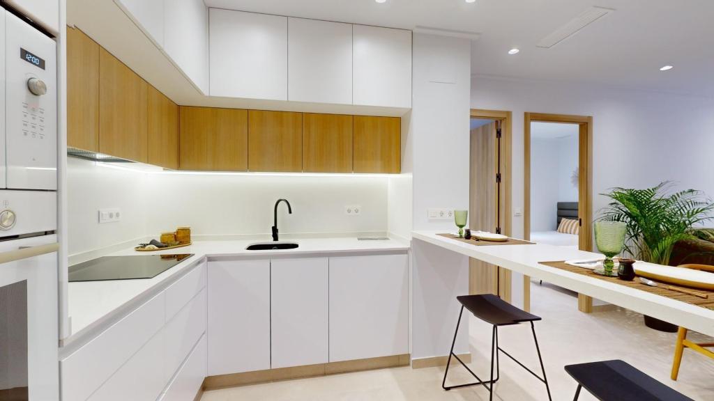 3 bed apartment in Guardamar del Segura