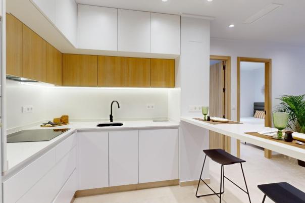 3 bed apartment in Guardamar del Segura