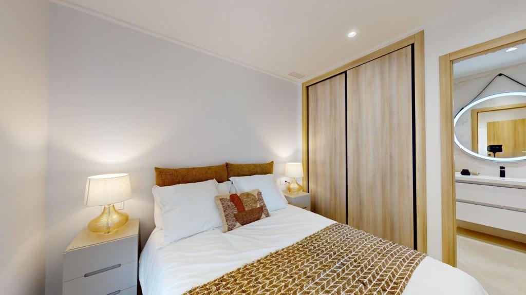 3 bed apartment in Guardamar del Segura