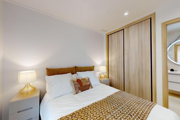 3 bed apartment in Guardamar del Segura