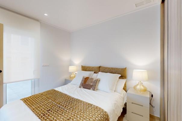 3 bed apartment in Guardamar del Segura