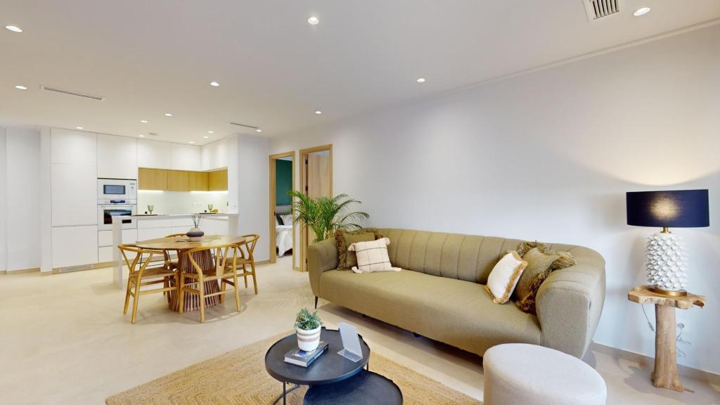 3 bed apartment in Guardamar del Segura