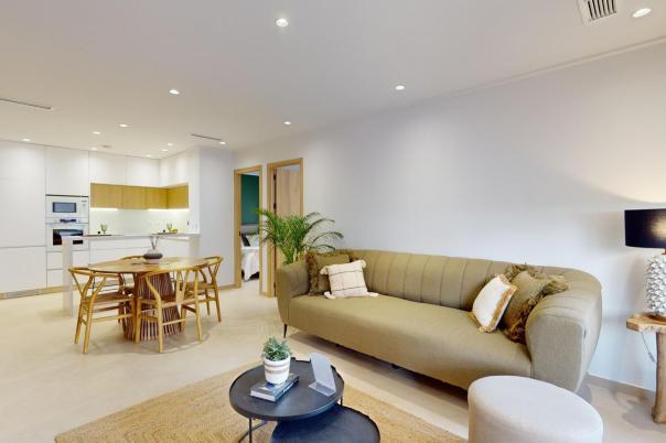 3 bed apartment in Guardamar del Segura