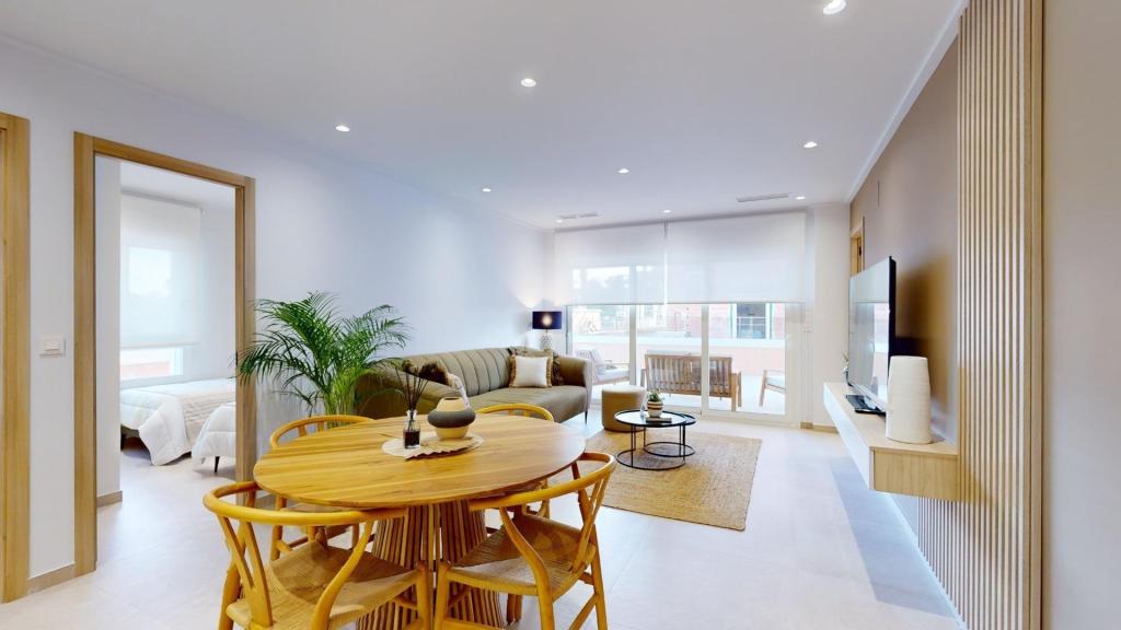 3 bed apartment in Guardamar del Segura