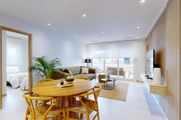 3 bed apartment in Guardamar del Segura