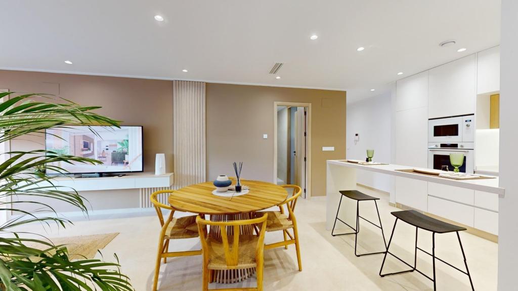 3 bed apartment in Guardamar del Segura