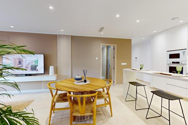 3 bed apartment in Guardamar del Segura