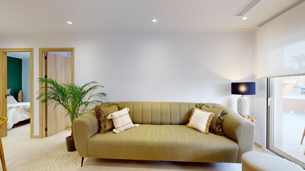 3 bed apartment in Guardamar del Segura