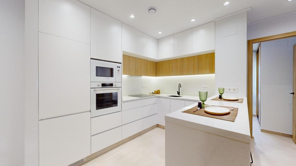 3 bed apartment in Guardamar del Segura