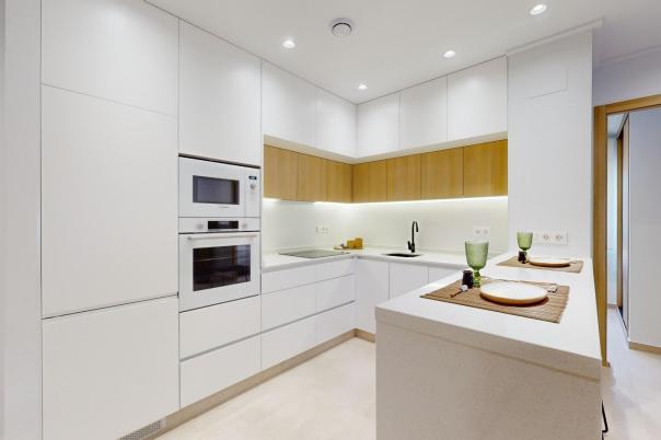 3 bed apartment in Guardamar del Segura
