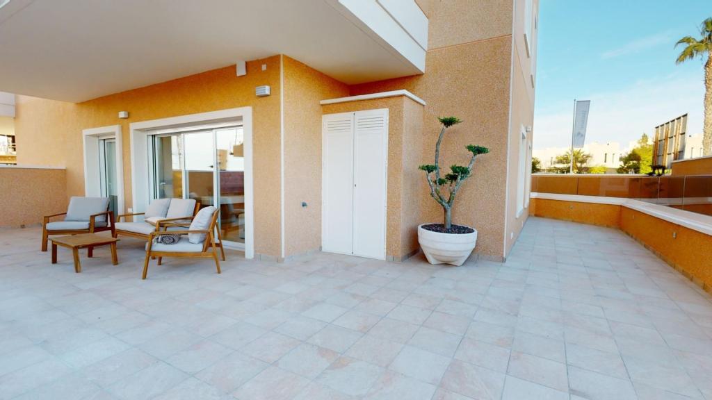 3 bed apartment in Guardamar del Segura
