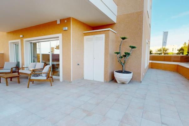 3 bed apartment in Guardamar del Segura