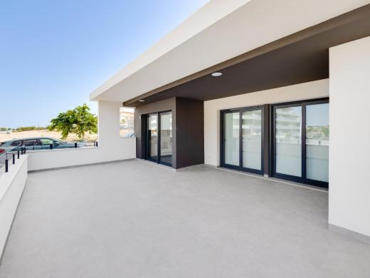 2 bed apartment in San Miguel de Salinas