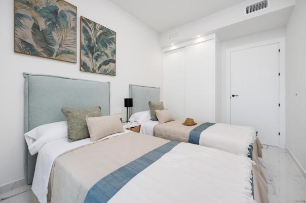2 bed apartment in San Miguel de Salinas