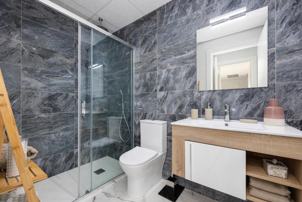 2 bed apartment in San Miguel de Salinas
