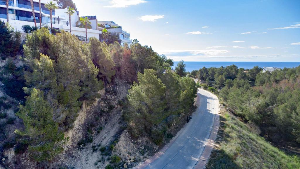 4 bed villa in Benissa