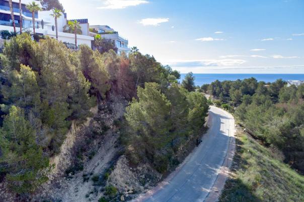 4 bed villa in Benissa