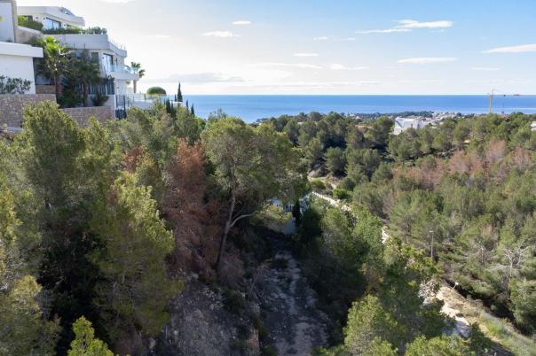 4 bed villa in Benissa