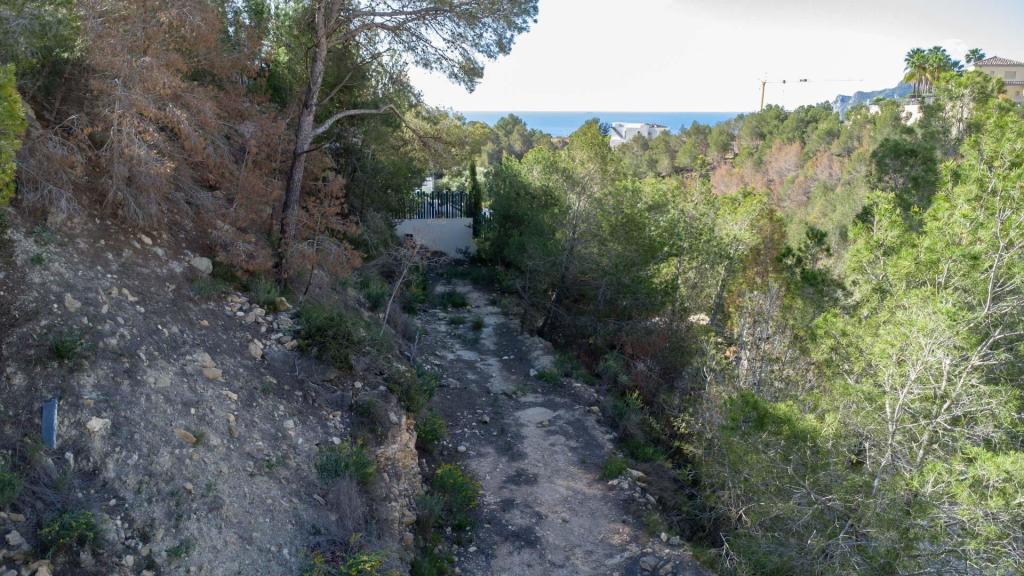 4 bed villa in Benissa