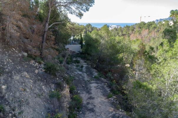 4 bed villa in Benissa