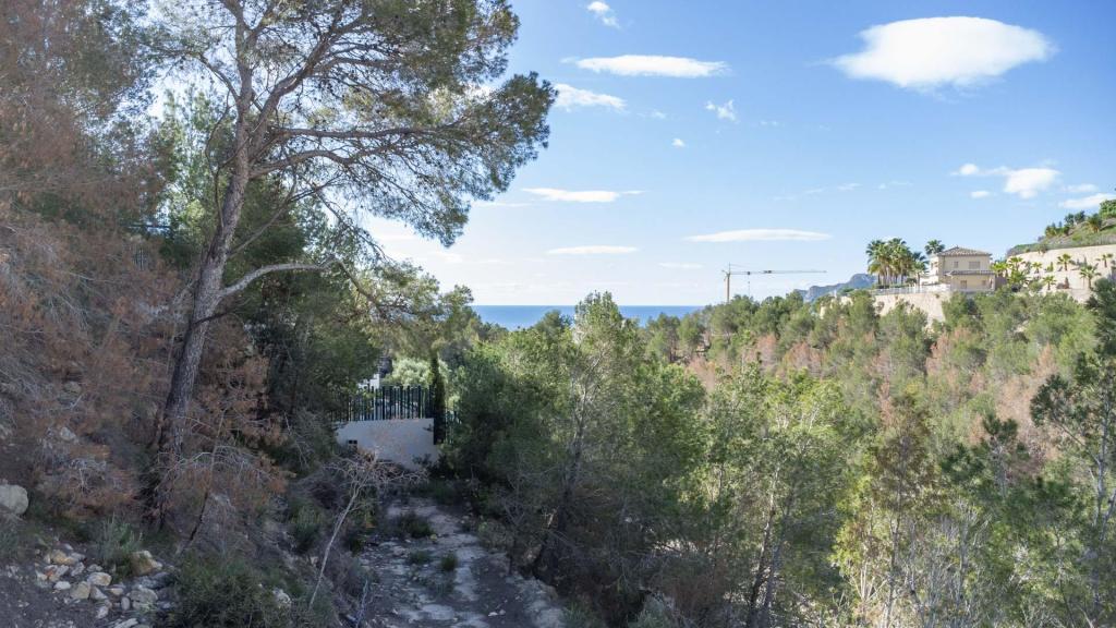 4 bed villa in Benissa