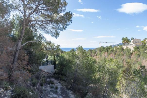 4 bed villa in Benissa