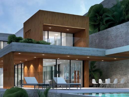 4 bed villa in Benissa