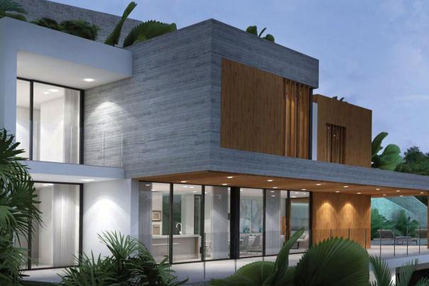 4 bed villa in Benissa