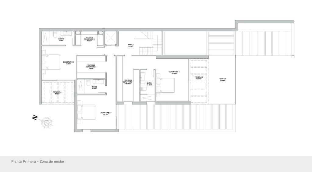 4 bed villa in Benissa