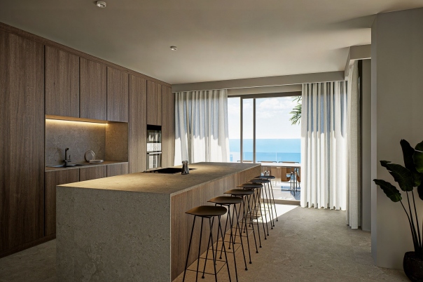 5 bed villa in Altea