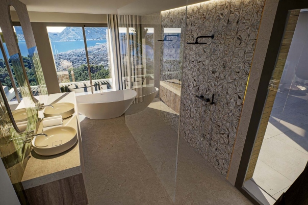 5 bed villa in Altea