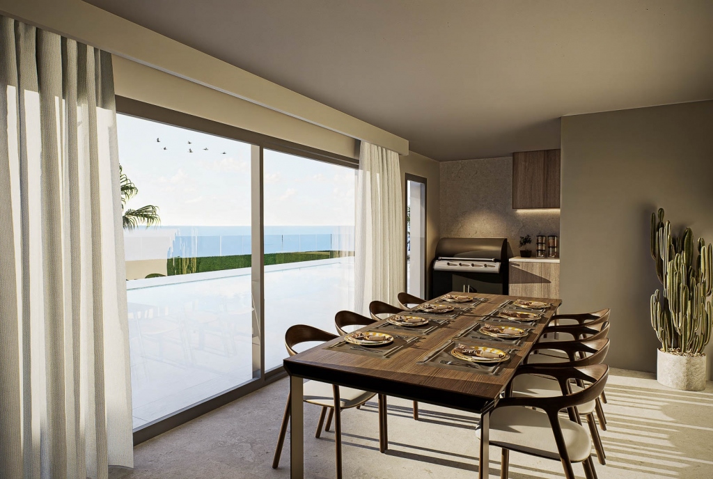 5 bed villa in Altea