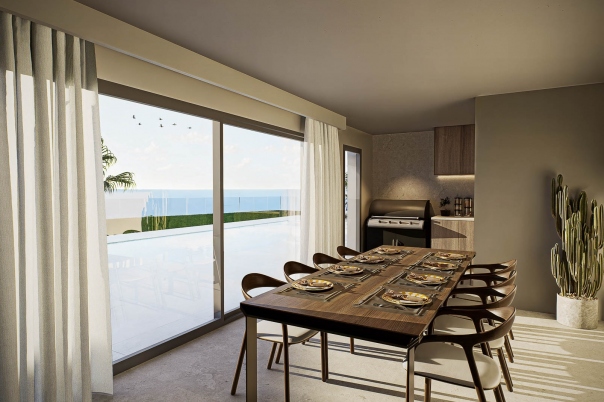 5 bed villa in Altea