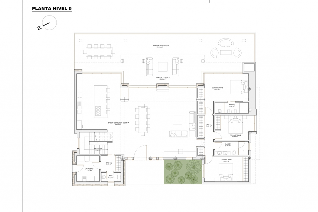 5 bed villa in Altea