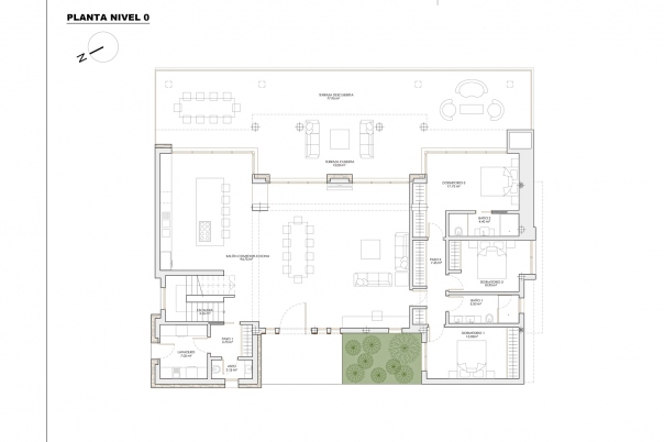 5 bed villa in Altea