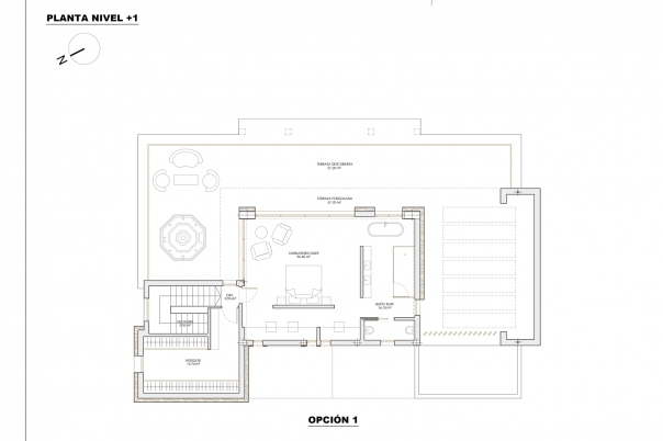 5 bed villa in Altea