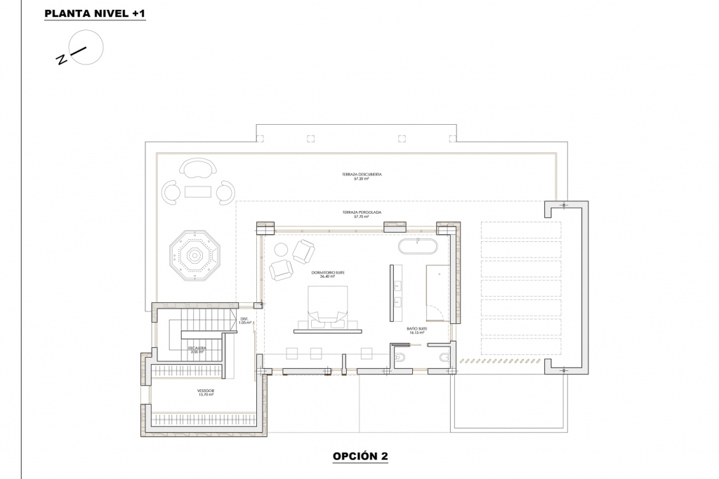 5 bed villa in Altea
