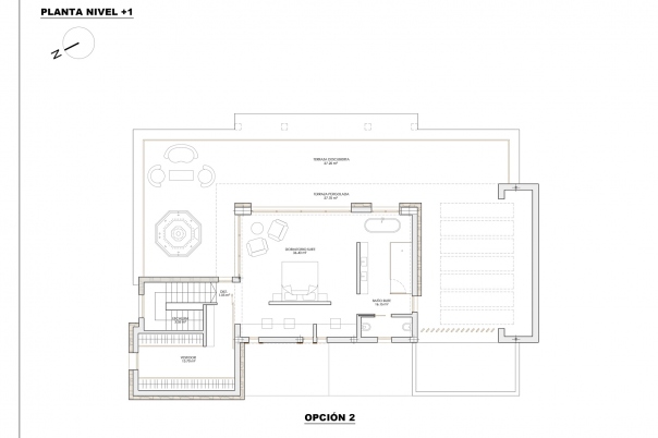 5 bed villa in Altea