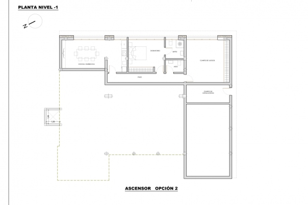 5 bed villa in Altea