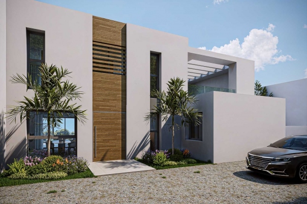 5 bed villa in Altea