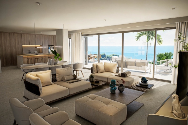 5 bed villa in Altea