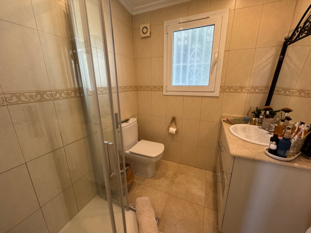 2 bed villa in Moraira