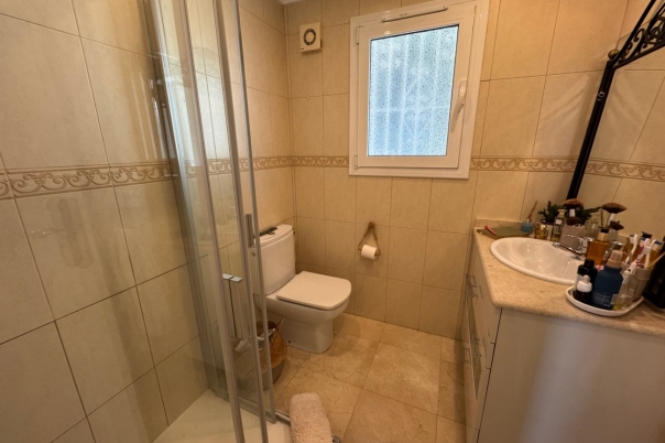 2 bed villa in Moraira